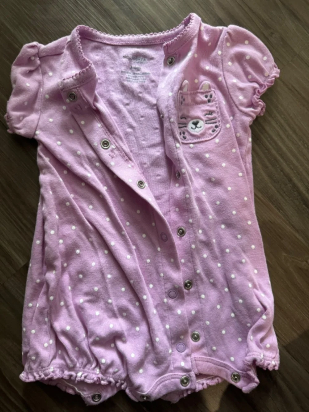Baby Girls Clothing sizes 3-18m